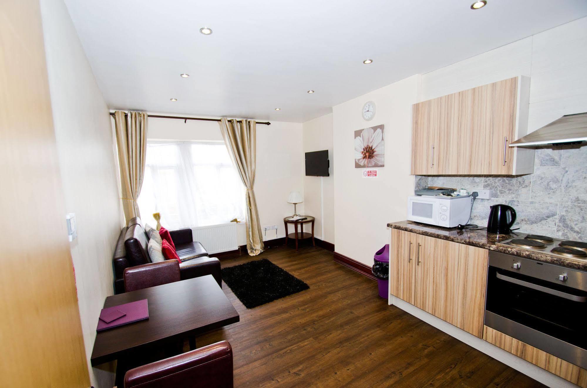 William'S Hillsborough Apartments Sheffield Exterior foto