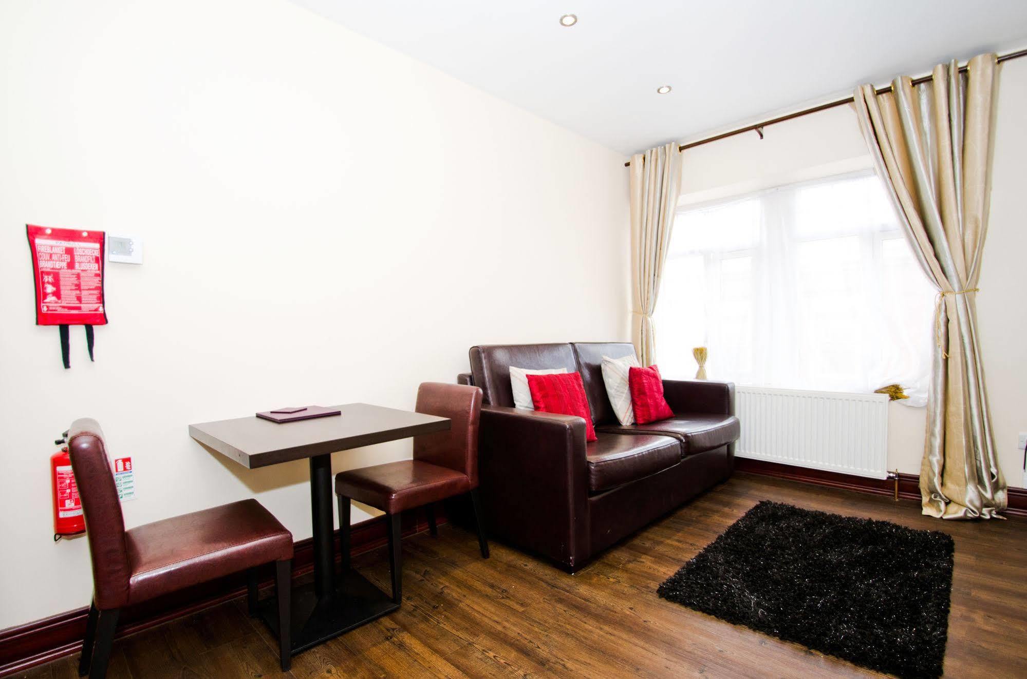 William'S Hillsborough Apartments Sheffield Exterior foto