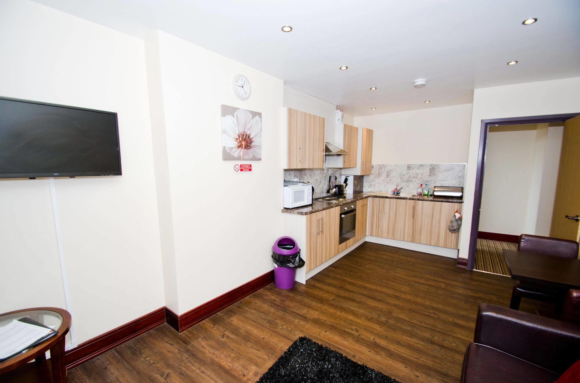 William'S Hillsborough Apartments Sheffield Exterior foto