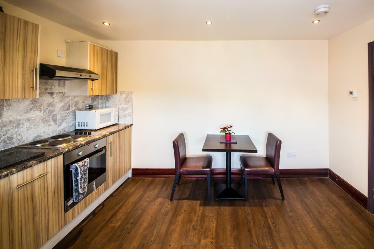 William'S Hillsborough Apartments Sheffield Exterior foto