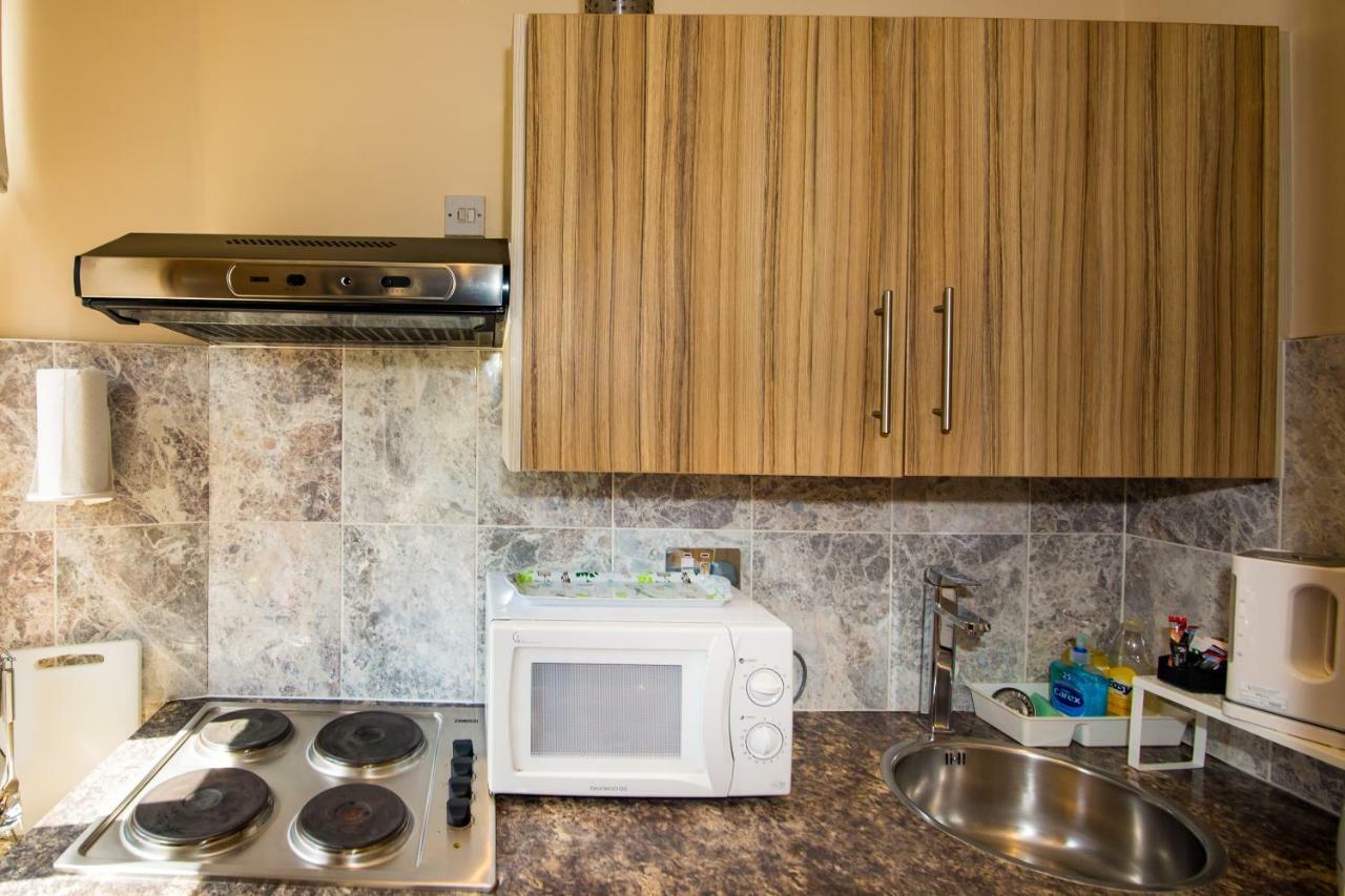 William'S Hillsborough Apartments Sheffield Exterior foto