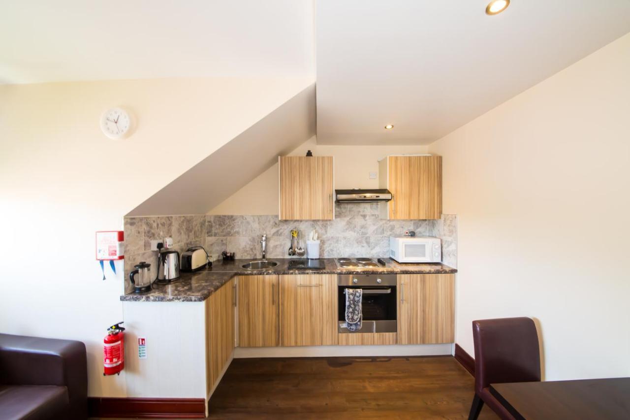 William'S Hillsborough Apartments Sheffield Exterior foto