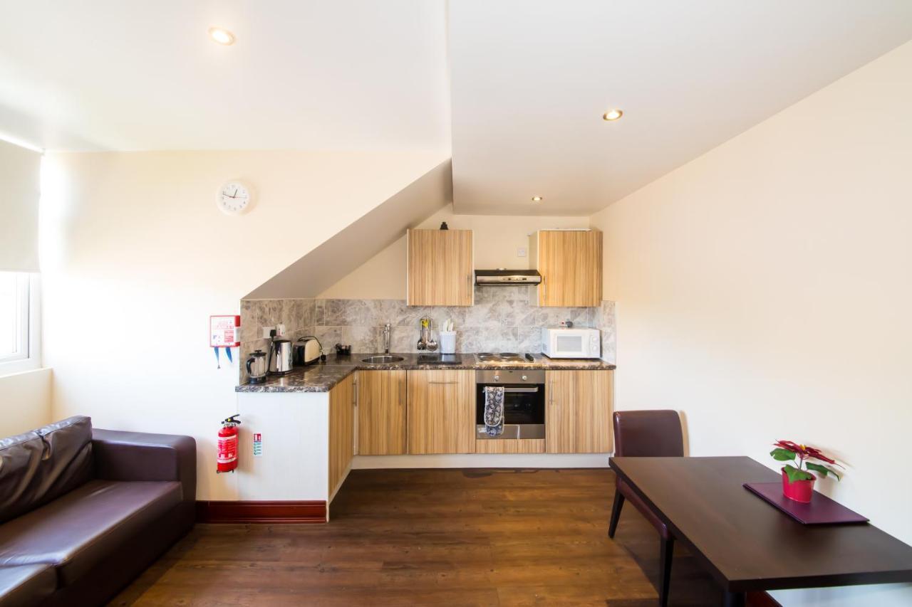 William'S Hillsborough Apartments Sheffield Exterior foto